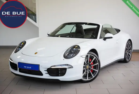 3.8 Carrera 4S PDK | Org NL | 1ste Eig | Chrono | Bose | | Nieuwstaat | Dealer Onderhouden