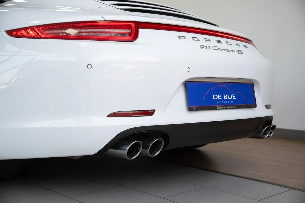 3.8 Carrera 4S PDK | Org NL | 1ste Eig | Chrono | Bose | | Nieuwstaat | Dealer Onderhouden