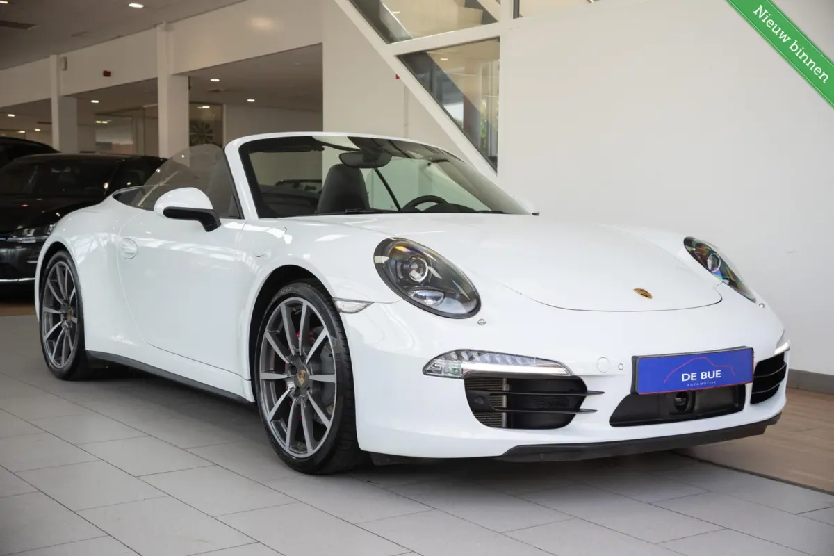 3.8 Carrera 4S PDK | Org NL | 1ste Eig | Chrono | Bose | | Nieuwstaat | Dealer Onderhouden