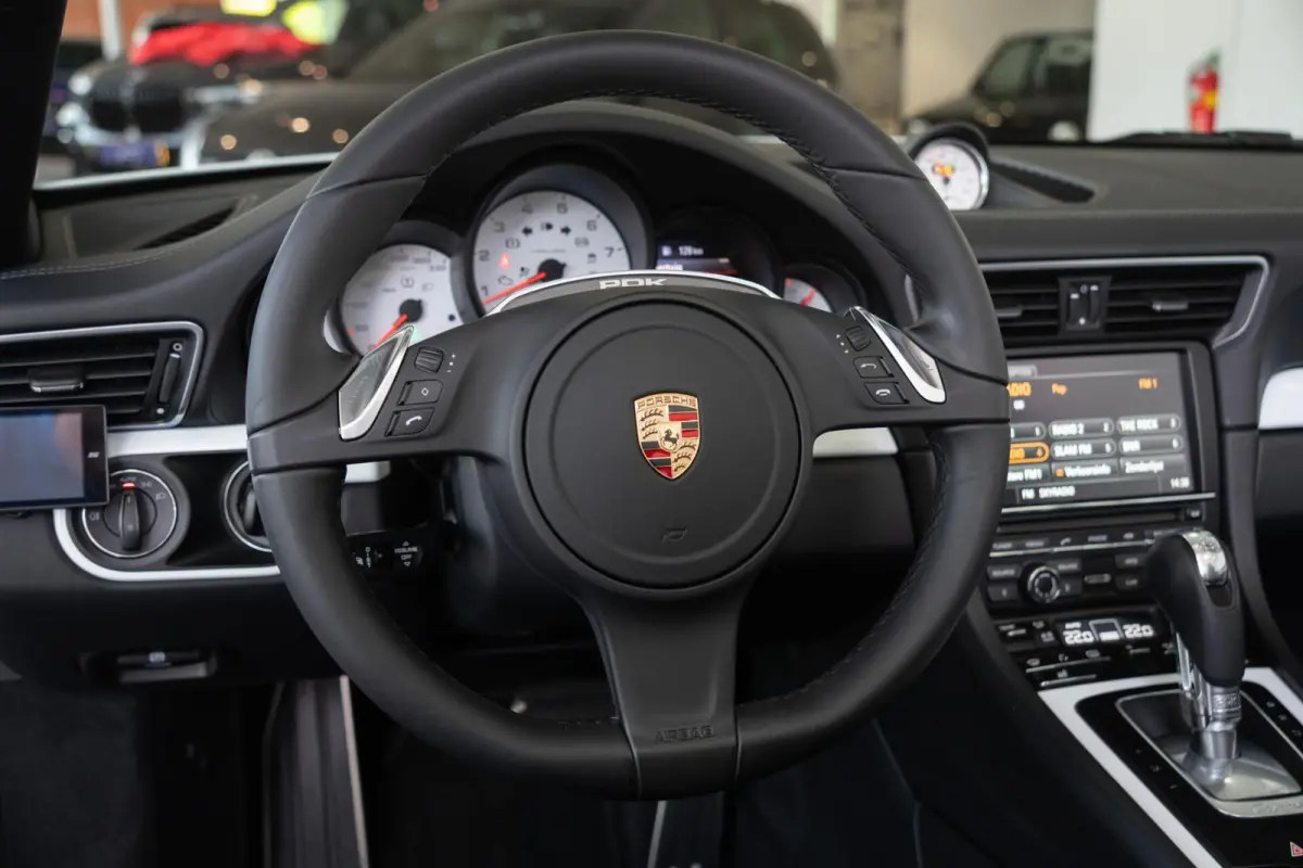3.8 Carrera 4S PDK | Org NL | 1ste Eig | Chrono | Bose | | Nieuwstaat | Dealer Onderhouden
