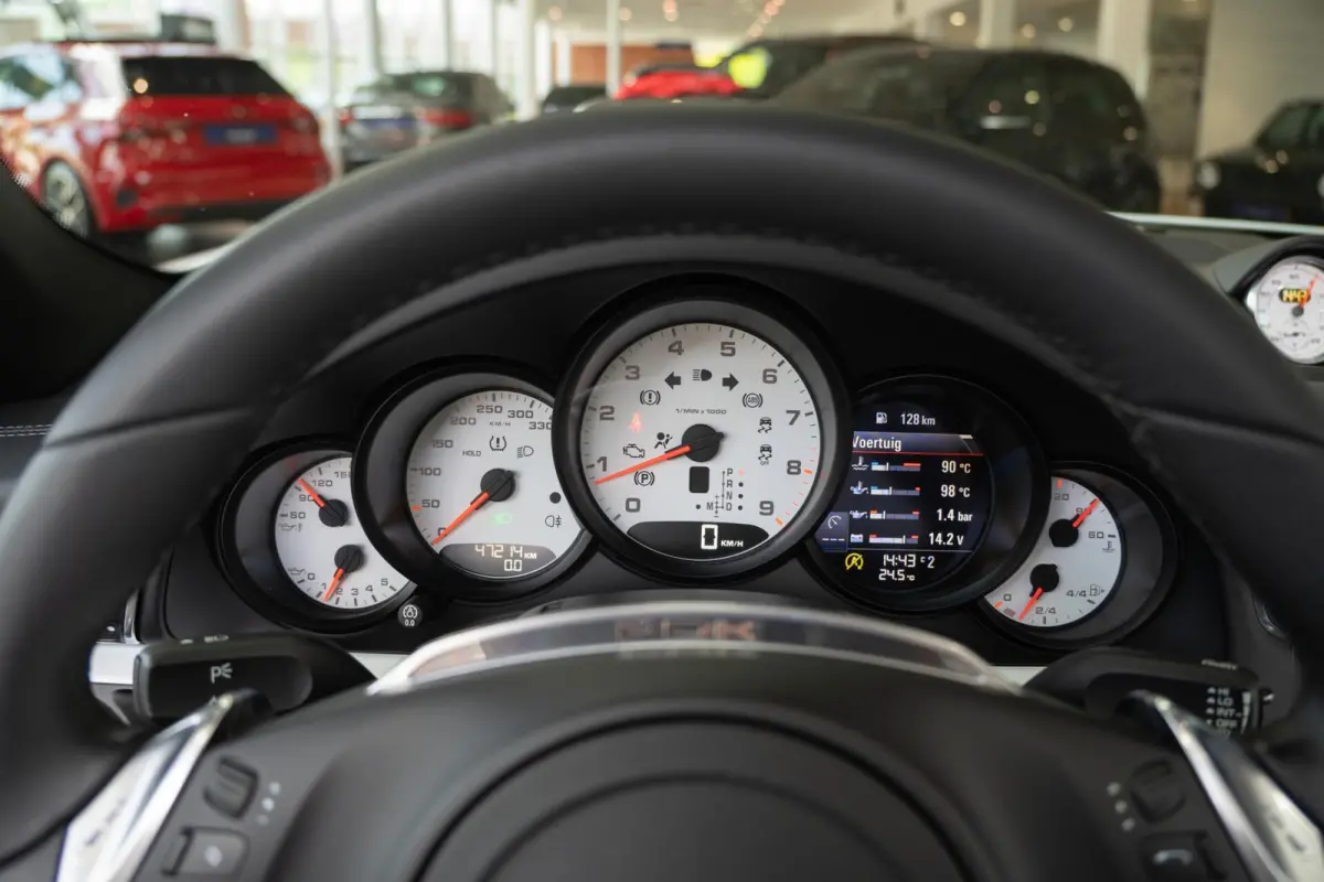3.8 Carrera 4S PDK | Org NL | 1ste Eig | Chrono | Bose | | Nieuwstaat | Dealer Onderhouden