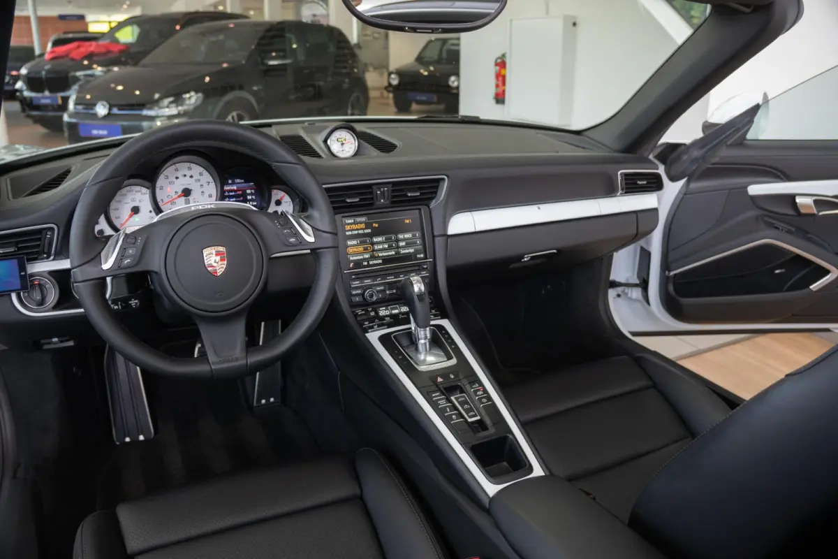 3.8 Carrera 4S PDK | Org NL | 1ste Eig | Chrono | Bose | | Nieuwstaat | Dealer Onderhouden