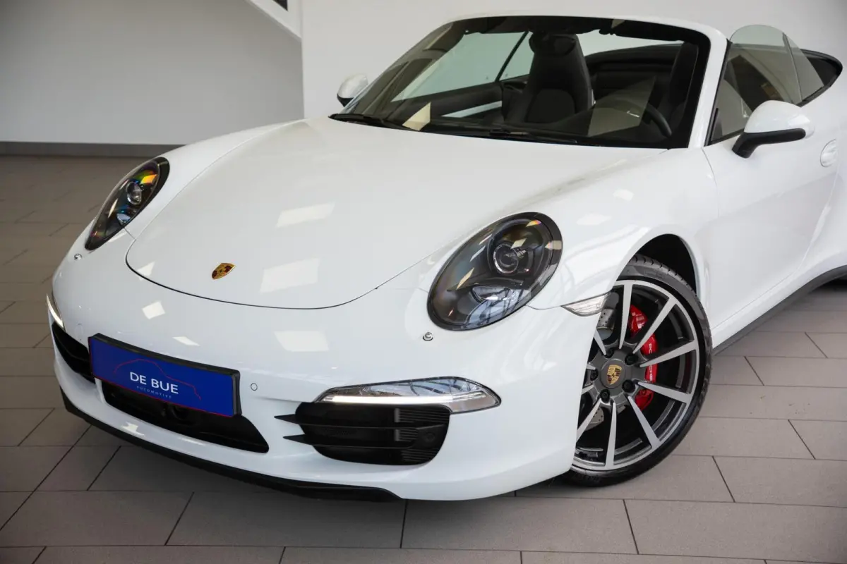 3.8 Carrera 4S PDK | Org NL | 1ste Eig | Chrono | Bose | | Nieuwstaat | Dealer Onderhouden