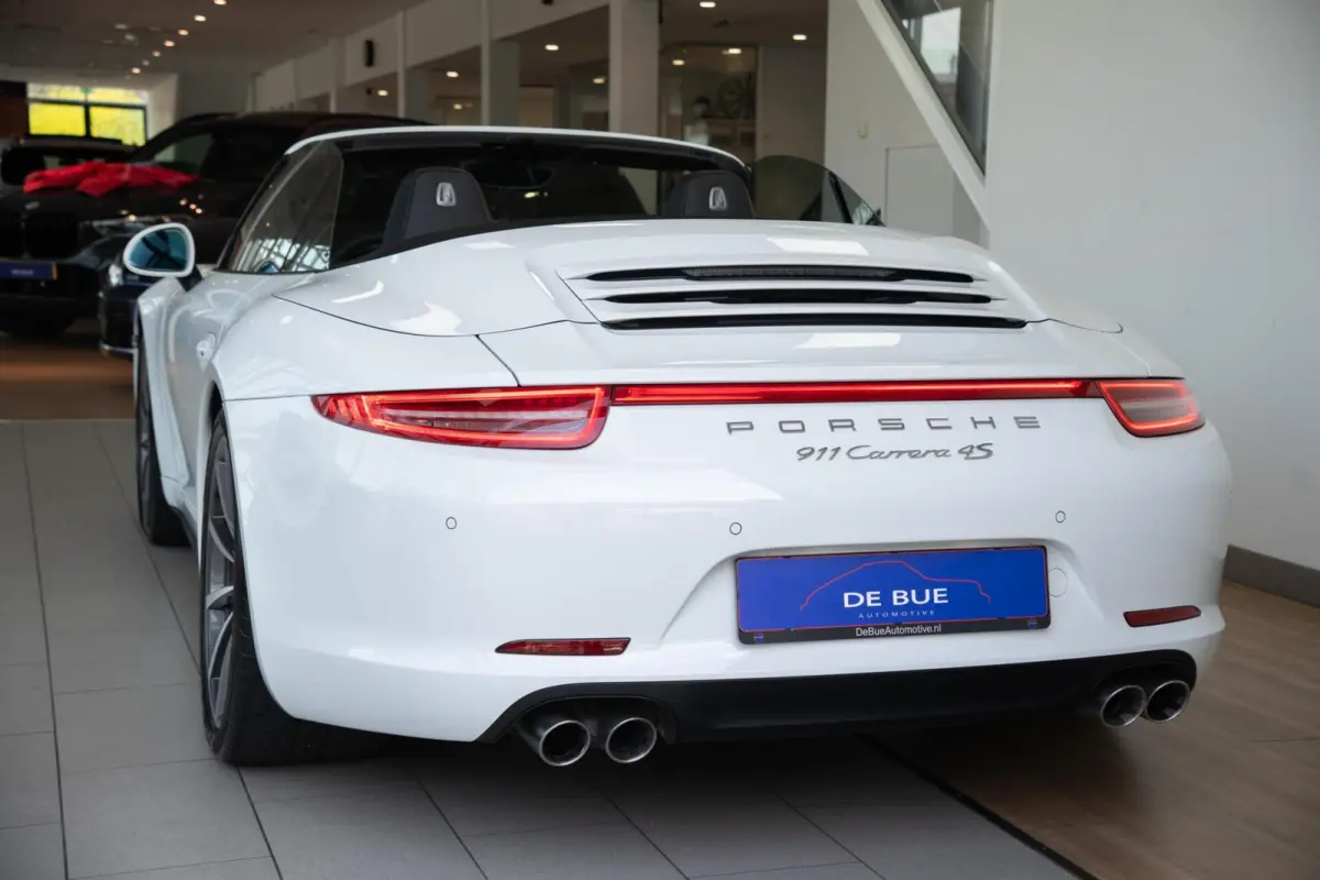 3.8 Carrera 4S PDK | Org NL | 1ste Eig | Chrono | Bose | | Nieuwstaat | Dealer Onderhouden