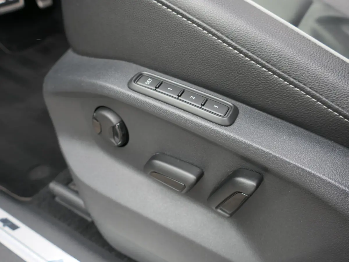 2.0 TSI 4Motion Highline Business R | 3x R-line | Panoramadak | Leder | Memory | Head-up display | Virtual Cockpit | Elektrische achterklep | Dodehoek detectie | ACC | Apple-/Android Carplay