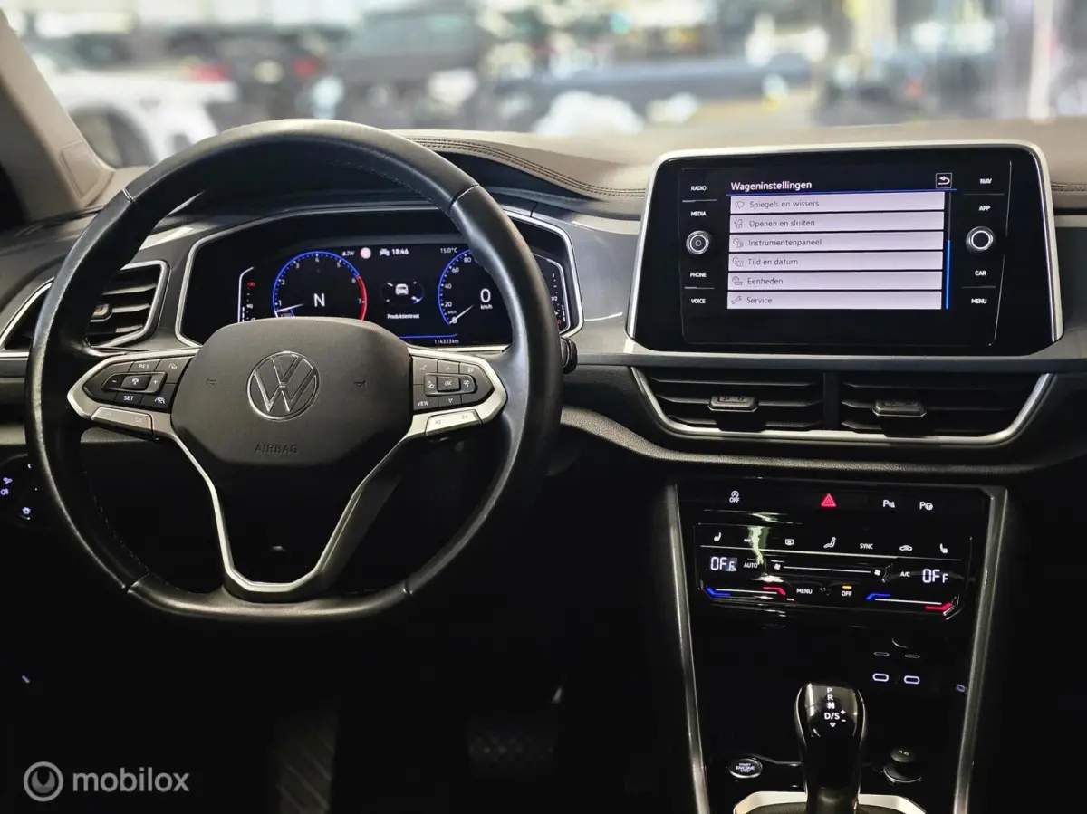 1.5 TSI Style Ascot grey/Panorama/Keyless/IQ Light/Black Style