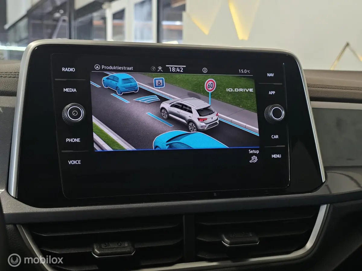 1.5 TSI Style Ascot grey/Panorama/Keyless/IQ Light/Black Style