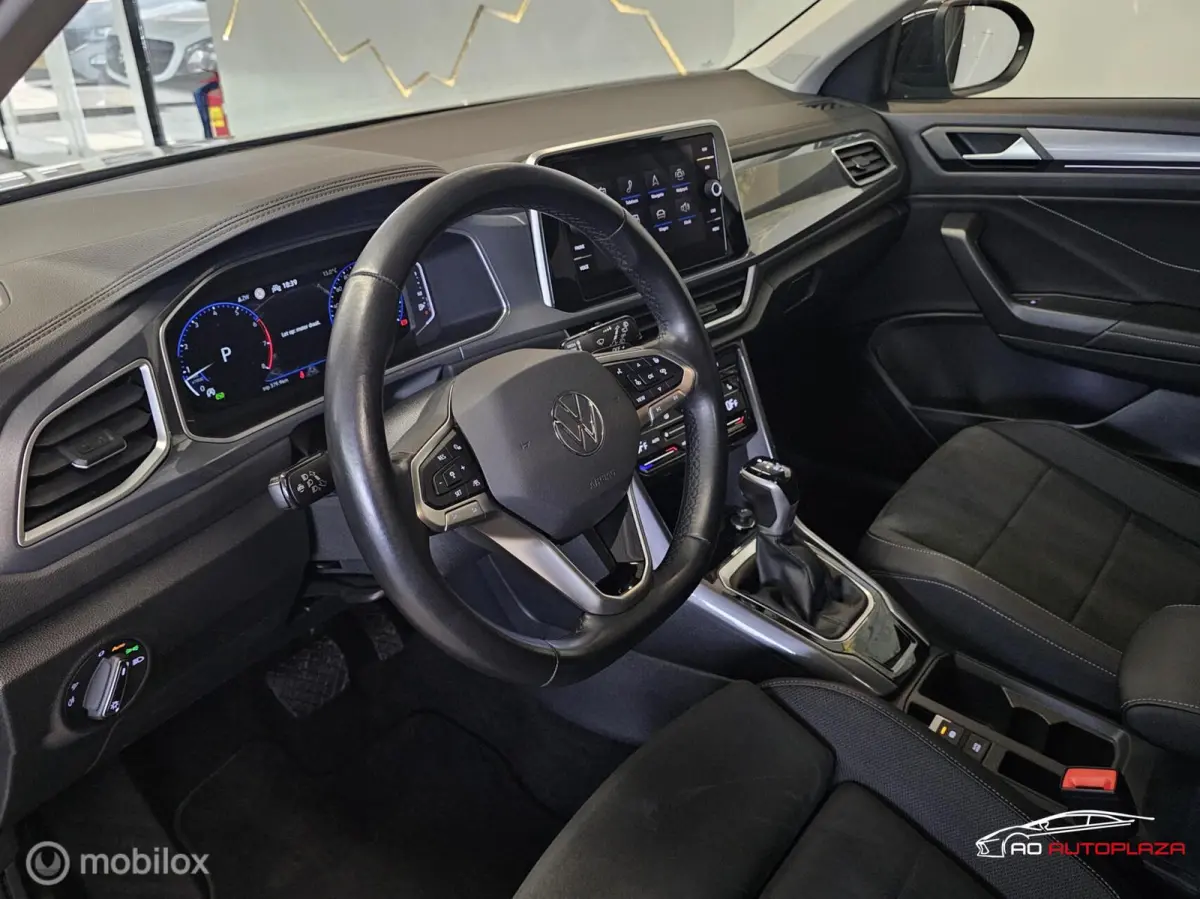 1.5 TSI Style Ascot grey/Panorama/Keyless/IQ Light/Black Style