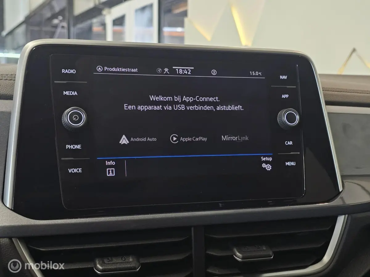 1.5 TSI Style Ascot grey/Panorama/Keyless/IQ Light/Black Style