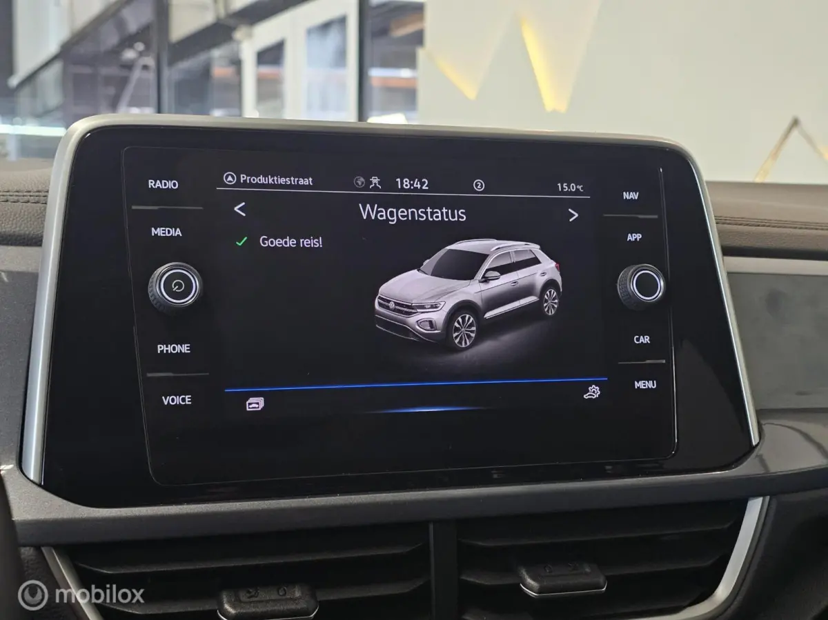 1.5 TSI Style Ascot grey/Panorama/Keyless/IQ Light/Black Style