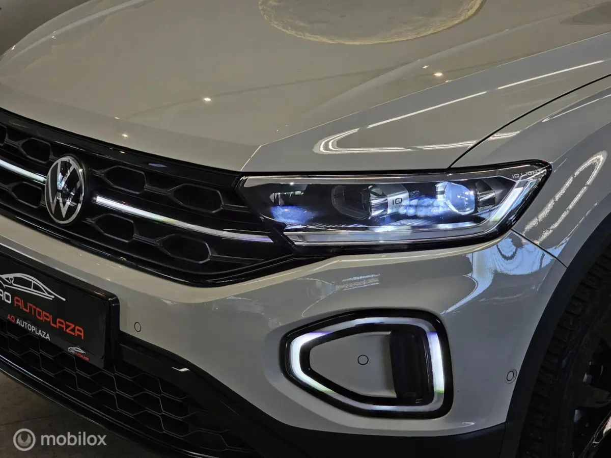 1.5 TSI Style Ascot grey/Panorama/Keyless/IQ Light/Black Style