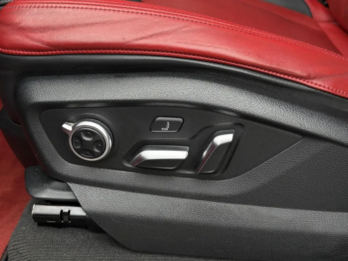3.0 TFSI Quattro S-Line 7-Pers - Massage - 360° - Audi Exclusive - Nachtzicht