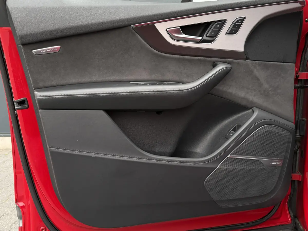 3.0 TFSI Quattro S-Line 7-Pers - Massage - 360° - Audi Exclusive - Nachtzicht