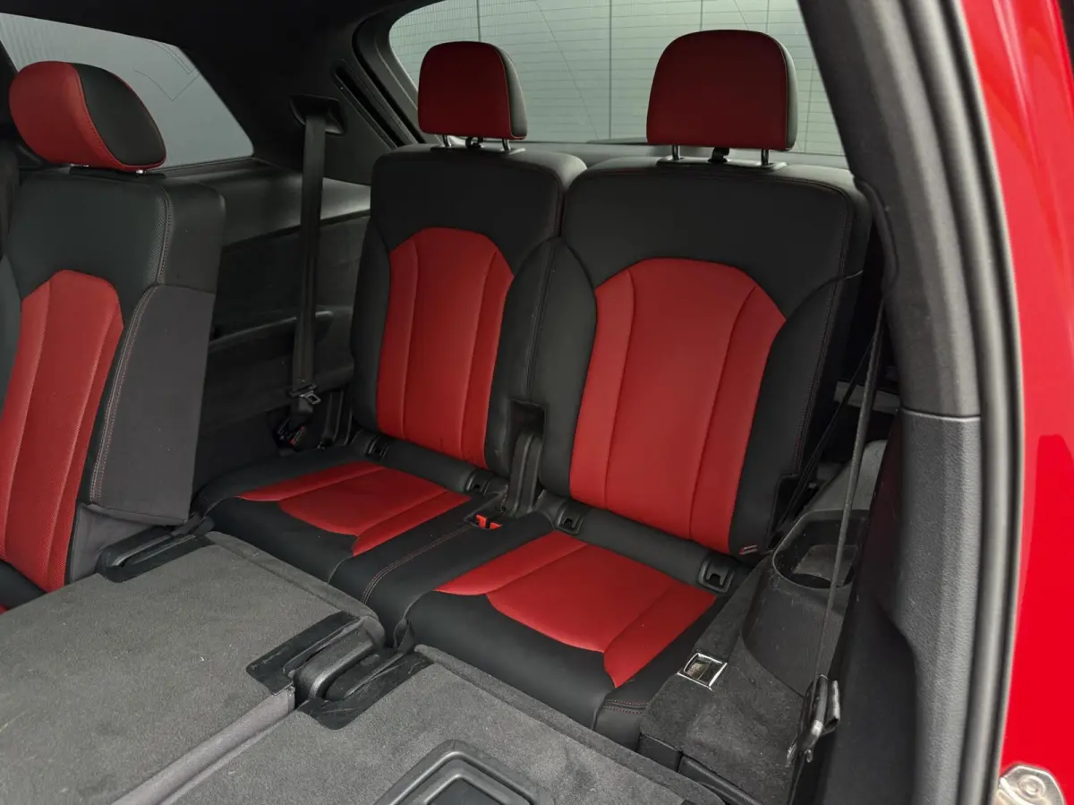 3.0 TFSI Quattro S-Line 7-Pers - Massage - 360° - Audi Exclusive - Nachtzicht