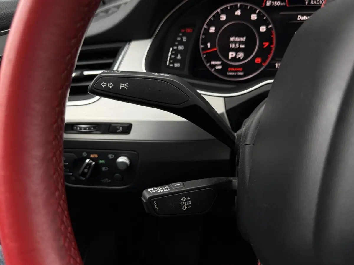 3.0 TFSI Quattro S-Line 7-Pers - Massage - 360° - Audi Exclusive - Nachtzicht