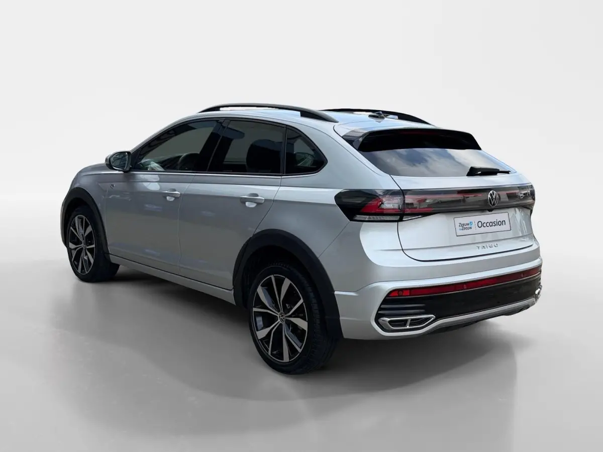 1.0 TSI R-Line Edition | Virtual Cockpit | Parkeersensoren | Apple/Android Carplay | AUTOMAAT | Climate Control |