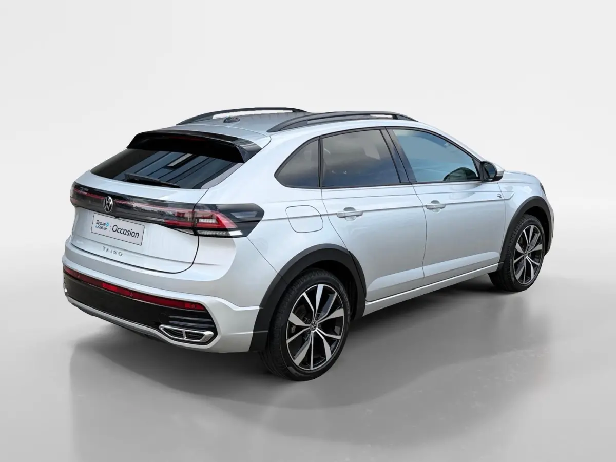 1.0 TSI R-Line Edition | Virtual Cockpit | Parkeersensoren | Apple/Android Carplay | AUTOMAAT | Climate Control |