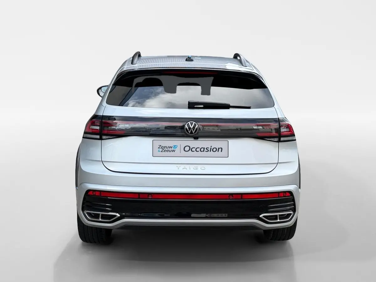 1.0 TSI R-Line Edition | Virtual Cockpit | Parkeersensoren | Apple/Android Carplay | AUTOMAAT | Climate Control |