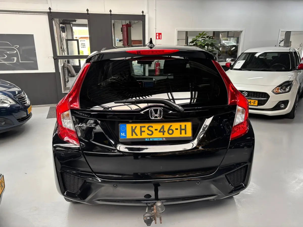 1.3 i-VTEC Elegance / Camera / Navi / Stoelverwarming