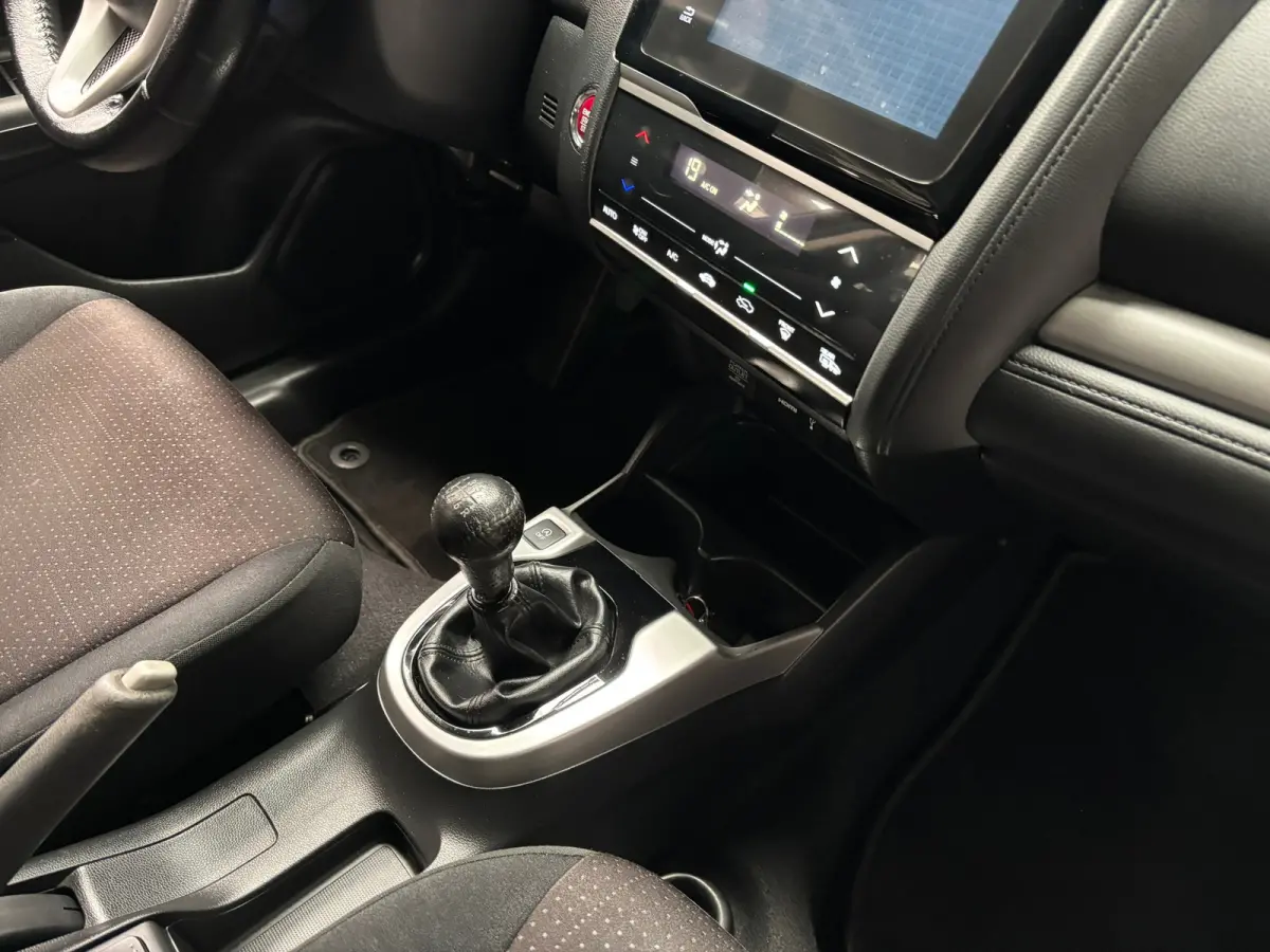 1.3 i-VTEC Elegance / Camera / Navi / Stoelverwarming