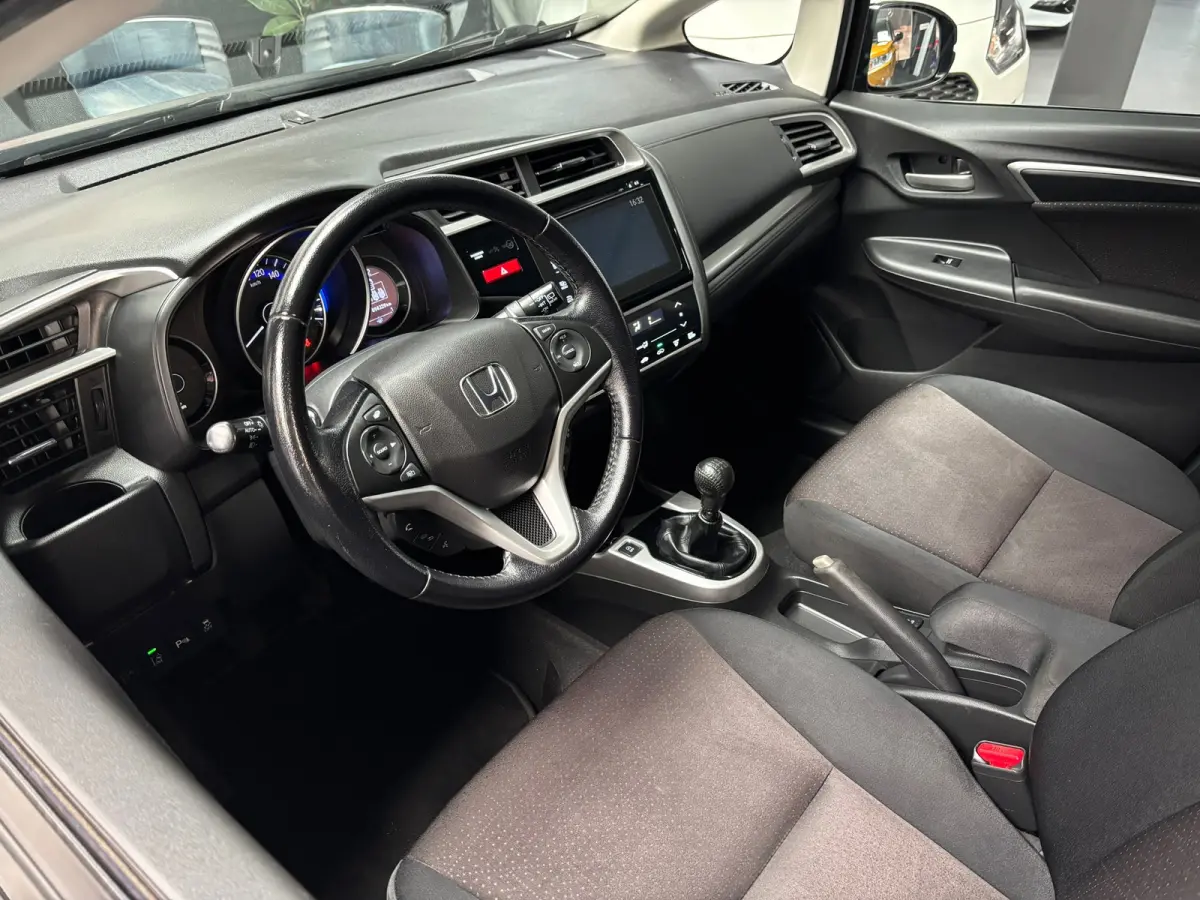 1.3 i-VTEC Elegance / Camera / Navi / Stoelverwarming