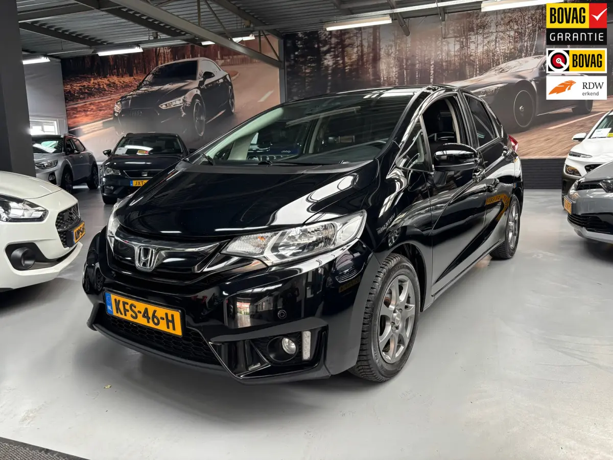 1.3 i-VTEC Elegance / Camera / Navi / Stoelverwarming