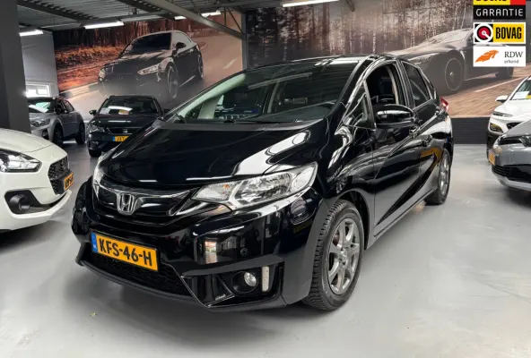 1.3 i-VTEC Elegance / Camera / Navi / Stoelverwarming
