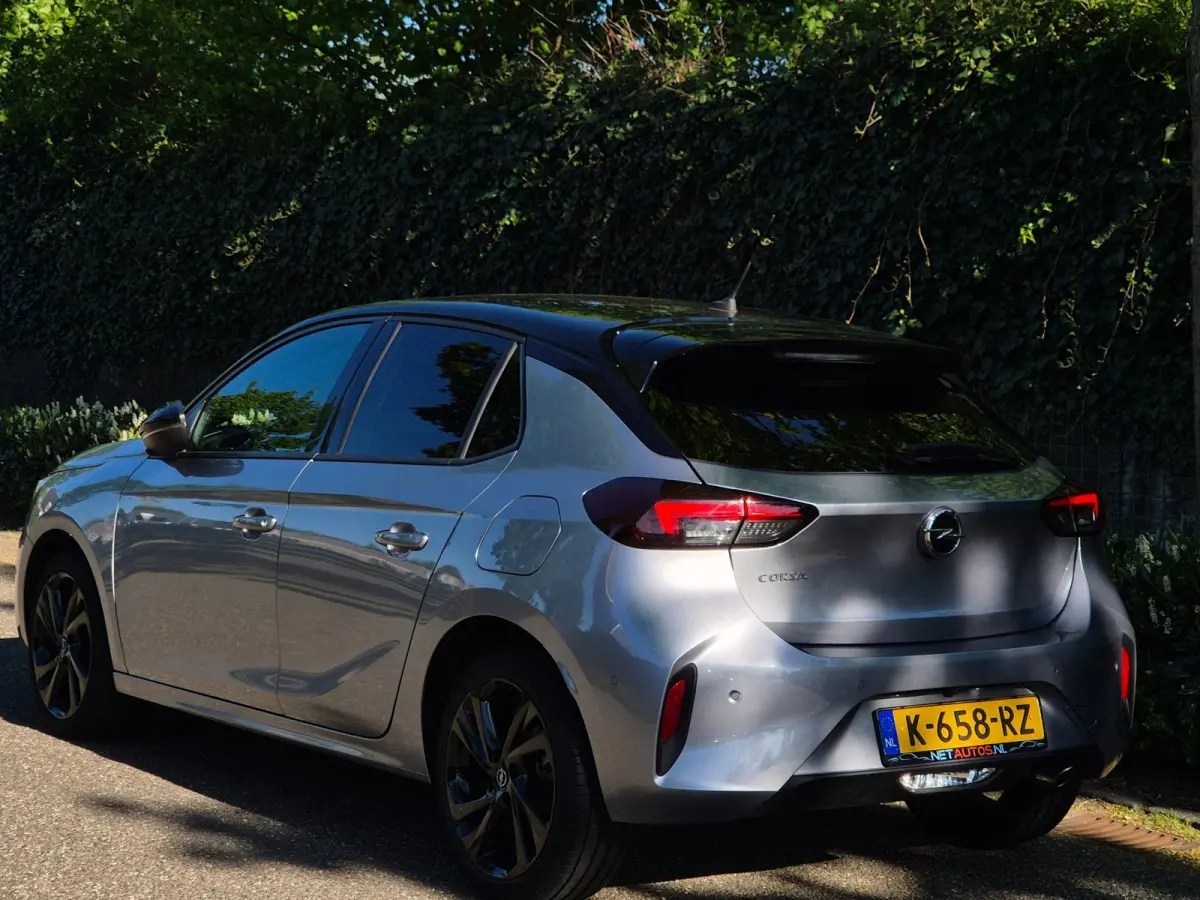 1.2 GS Line 1e-Eigenaar BTW afwijkende dakkleur CarPlay Camera NAP Facelift