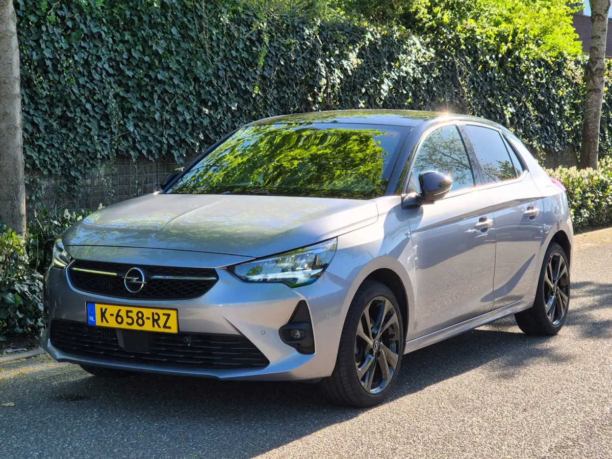 1.2 GS Line 1e-Eigenaar BTW afwijkende dakkleur CarPlay Camera NAP Facelift