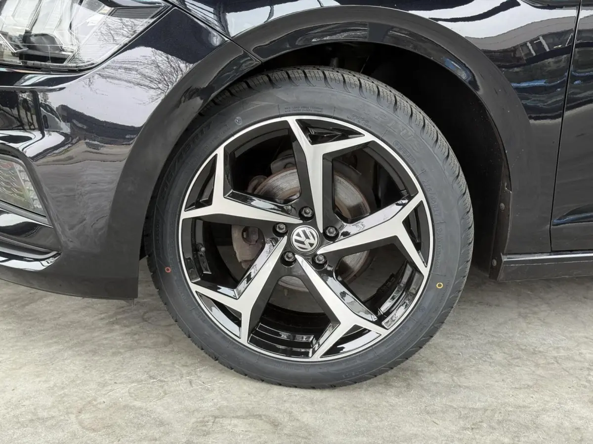 1.0 Comfortline |Stoel verw|Airco|17'' Set|
