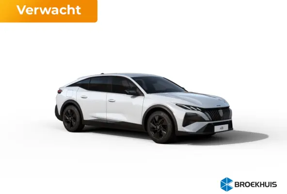 Allure - Hybrid | 17" lichtmetalen velgen 'SILEX’ | Elektrische parkeerrem | Extra getinte achterste zijruiten en achterruit