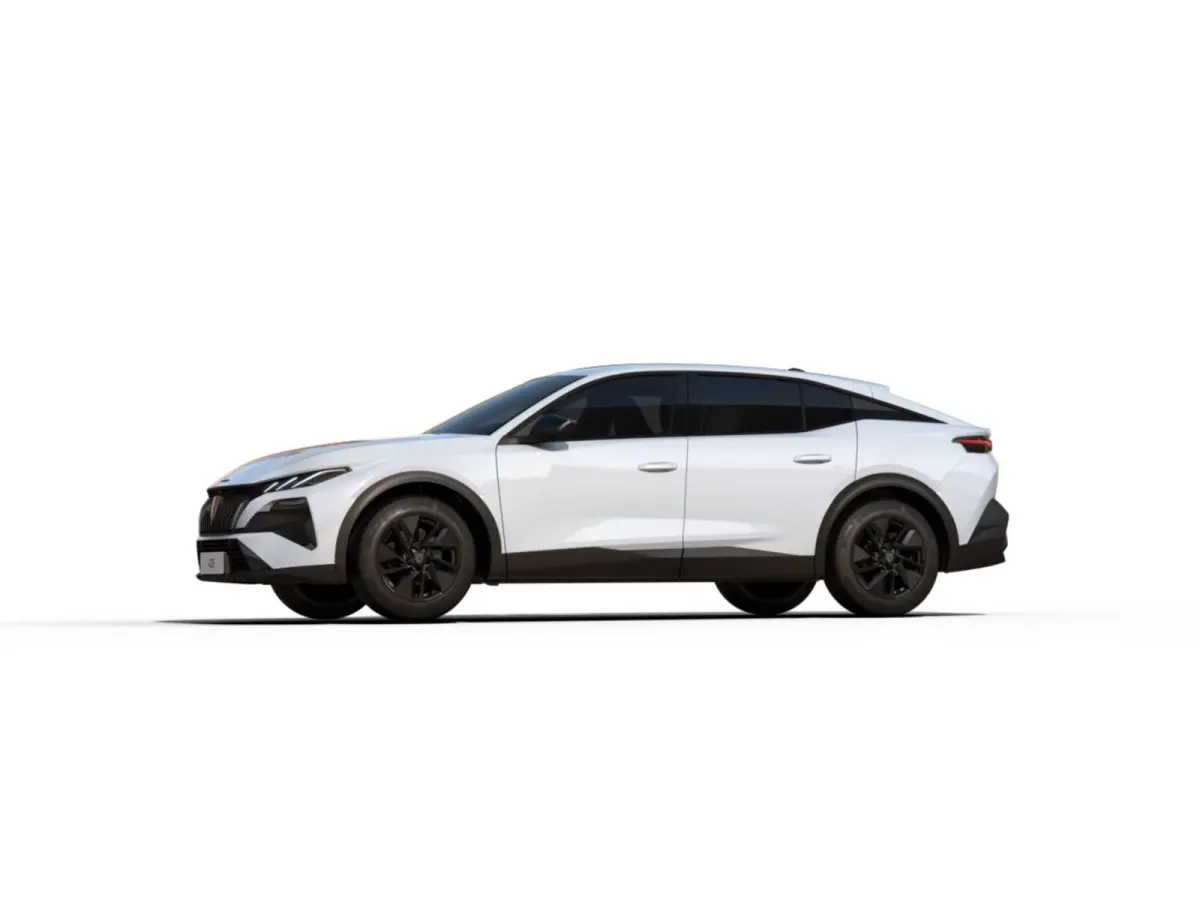 Allure - Hybrid | 17" lichtmetalen velgen 'SILEX’ | Elektrische parkeerrem | Extra getinte achterste zijruiten en achterruit