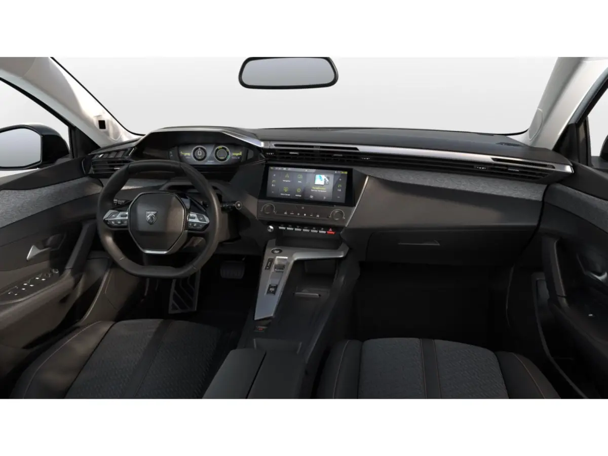 Allure - Hybrid | 17" lichtmetalen velgen 'SILEX’ | Elektrische parkeerrem | Extra getinte achterste zijruiten en achterruit