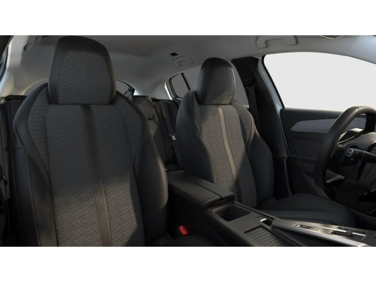 Allure - Hybrid | 17" lichtmetalen velgen 'SILEX’ | Elektrische parkeerrem | Extra getinte achterste zijruiten en achterruit