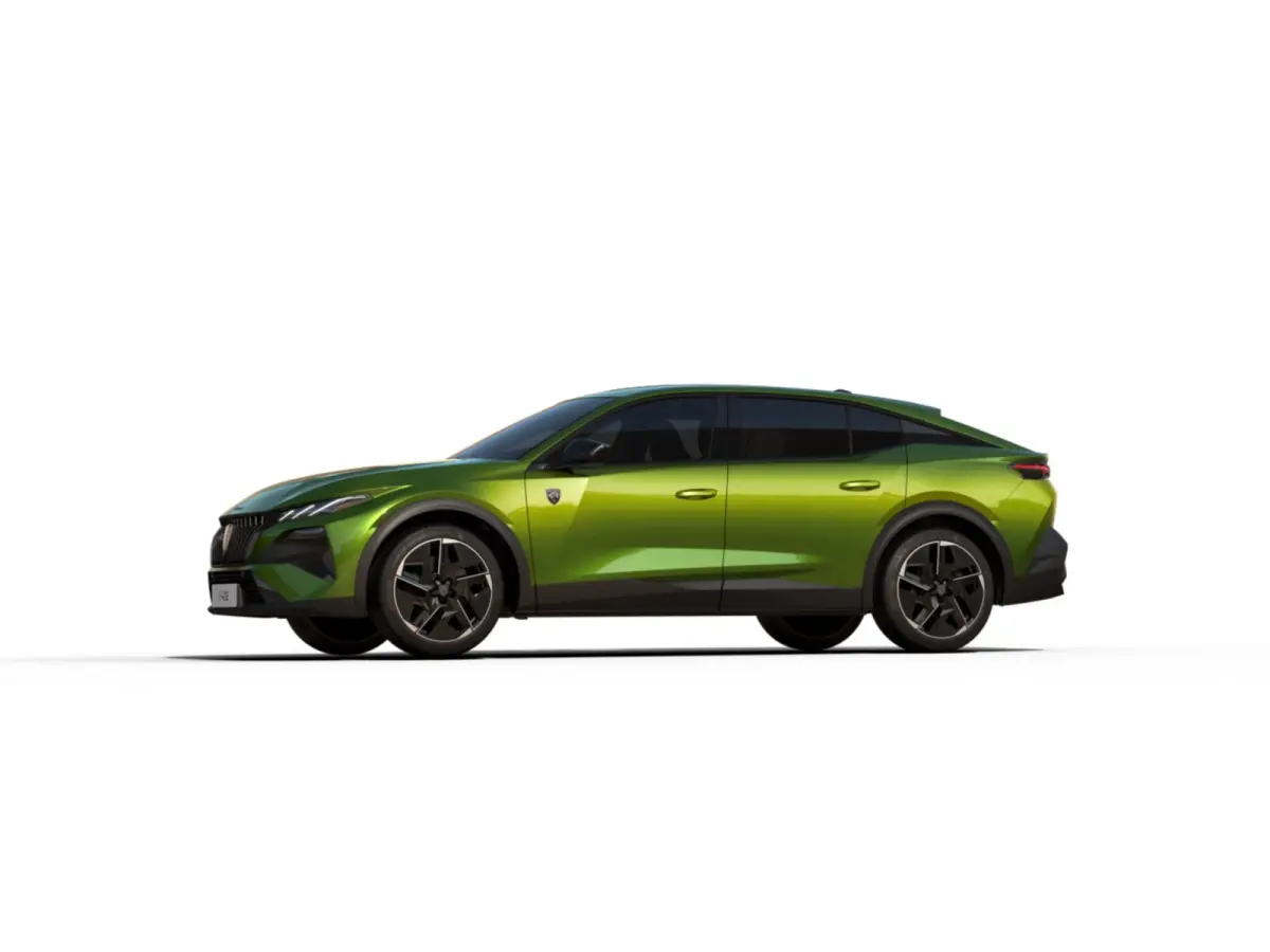 GT Exclusive - Elektrisch | 19" lichtmetalen velgen 'ADAKITE’ | Active Safety Brake (met camera en radar) | Drive Assist Plus Pack