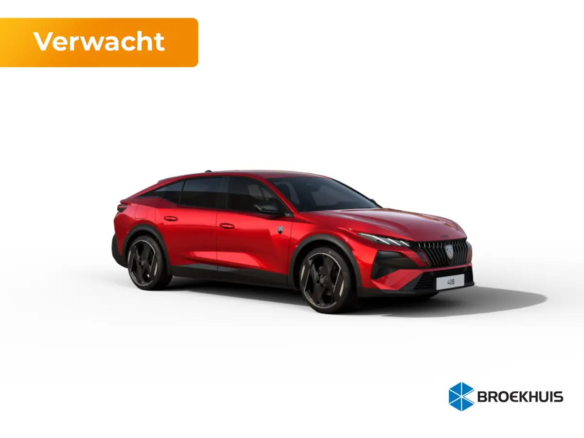 GT Exclusive - Plug-in Hybrid | 20" lichtmetalen velgen 'MONOLITHE’ | Active Safety Brake (met camera en radar) | Drive Assist Plus Pack