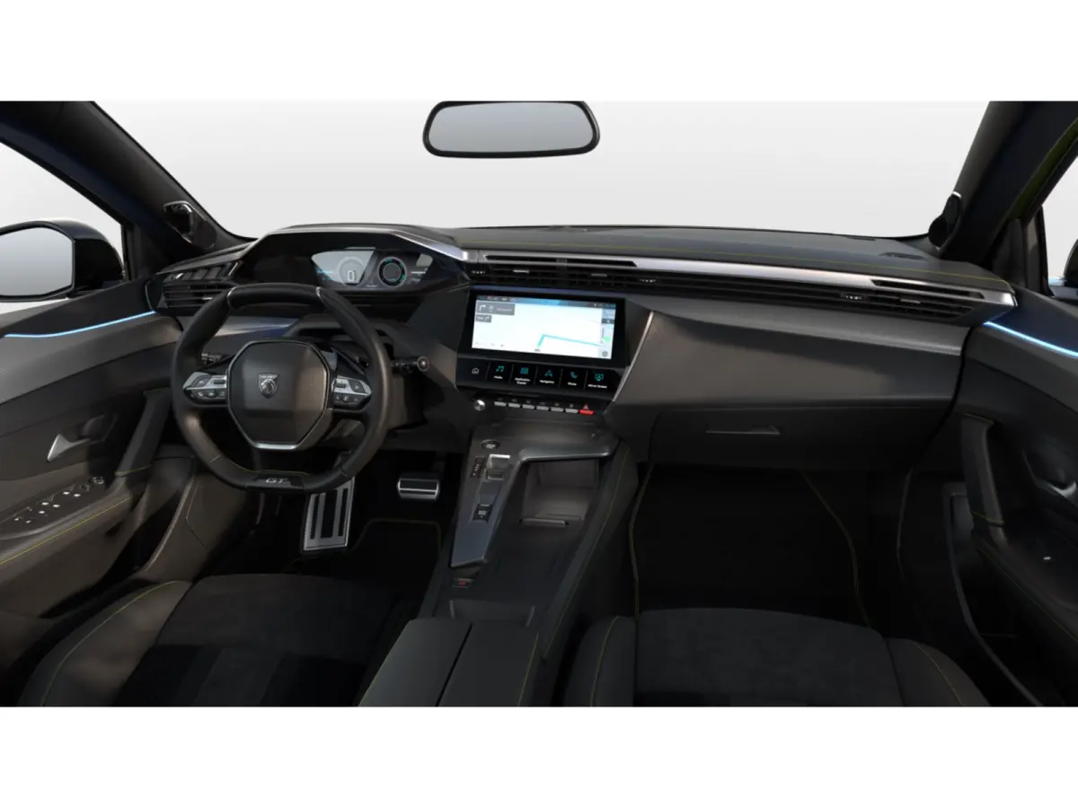 GT Exclusive - Plug-in Hybrid | 20" lichtmetalen velgen 'MONOLITHE’ | Active Safety Brake (met camera en radar) | Drive Assist Plus Pack
