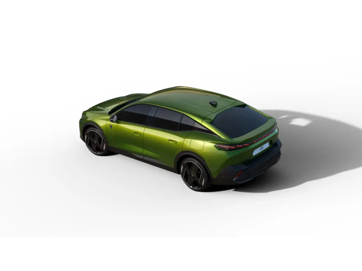 GT Exclusive - Plug-in Hybrid | 20" lichtmetalen velgen 'MONOLITHE’ | Active Safety Brake (met camera en radar) | Drive Assist Plus Pack