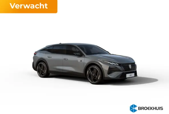 GT Exclusive - Plug-in Hybrid | 20" lichtmetalen velgen 'MONOLITHE’ | Active Safety Brake (met camera en radar) | Drive Assist Plus Pack