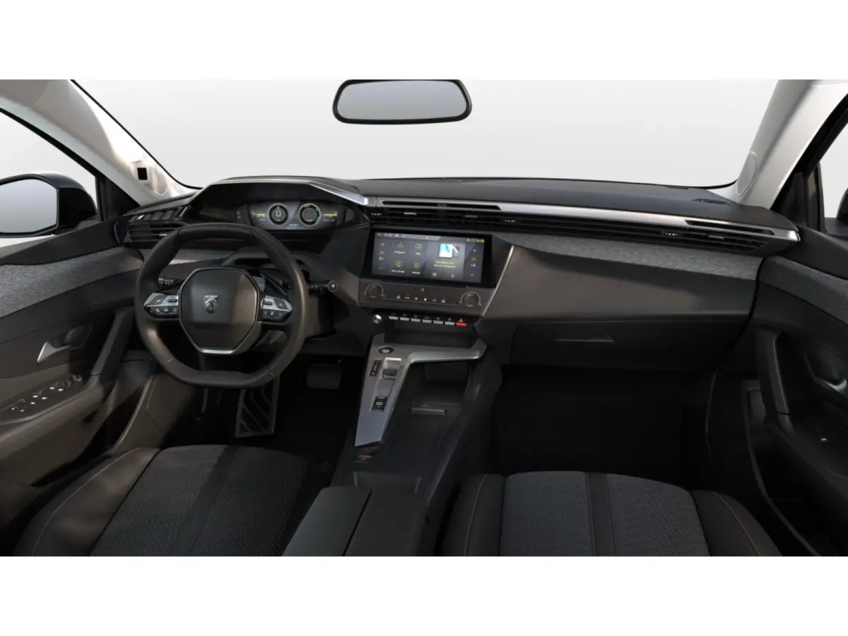 Allure - Hybrid | 17" lichtmetalen velgen 'SILEX’ | Elektrische parkeerrem | Extra getinte achterste zijruiten en achterruit