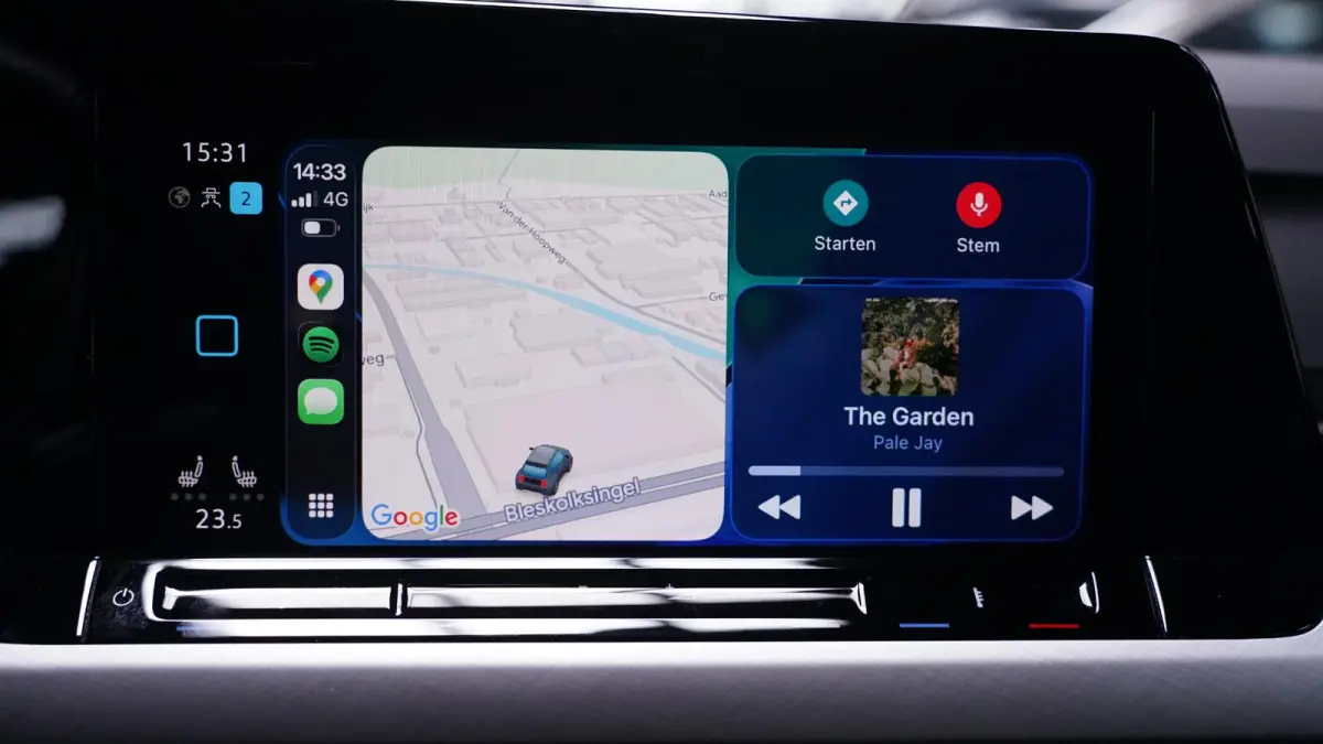 1.5 eTSI Life Business NAP 1e Eig. Stoel-en stuurverwarming Memory Apple Carplay PDC v+a