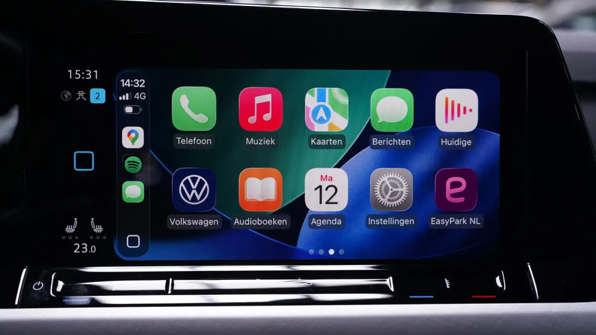 1.5 eTSI Life Business NAP 1e Eig. Stoel-en stuurverwarming Memory Apple Carplay PDC v+a