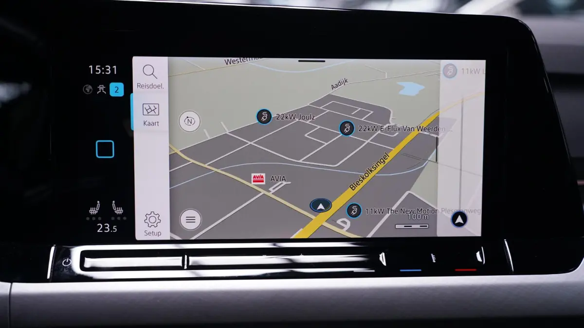 1.5 eTSI Life Business NAP 1e Eig. Stoel-en stuurverwarming Memory Apple Carplay PDC v+a