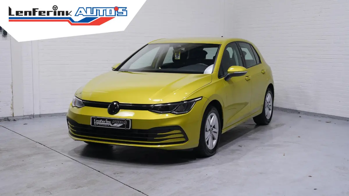 1.5 eTSI Life Business NAP 1e Eig. Stoel-en stuurverwarming Memory Apple Carplay PDC v+a
