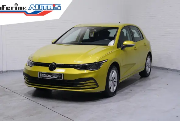 1.5 eTSI Life Business NAP 1e Eig. Stoel-en stuurverwarming Memory Apple Carplay PDC v+a