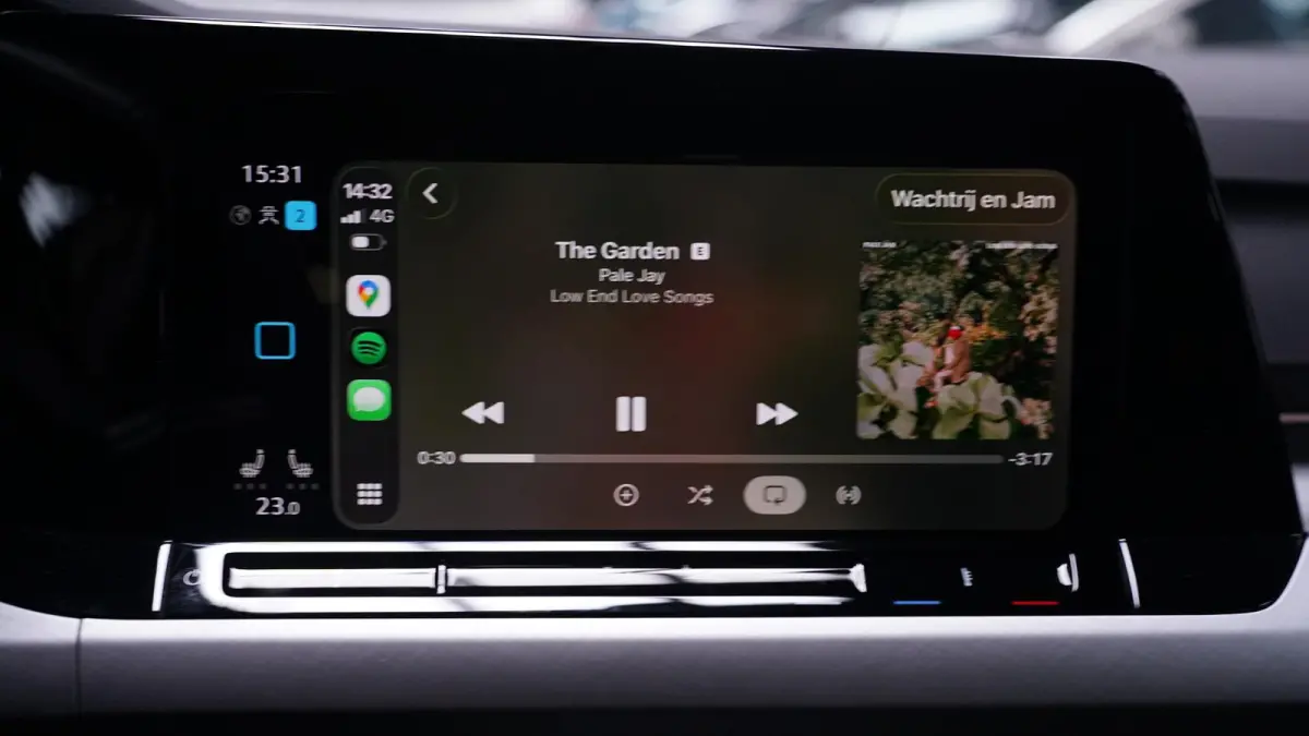 1.5 eTSI Life Business NAP 1e Eig. Stoel-en stuurverwarming Memory Apple Carplay PDC v+a