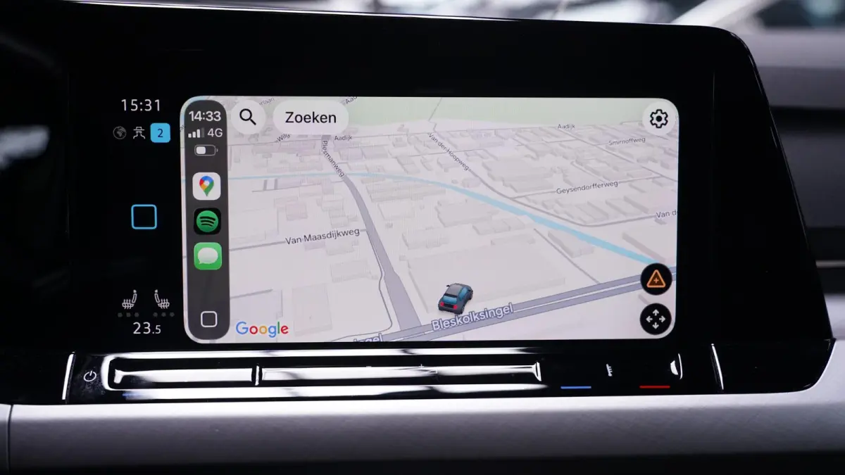 1.5 eTSI Life Business NAP 1e Eig. Stoel-en stuurverwarming Memory Apple Carplay PDC v+a