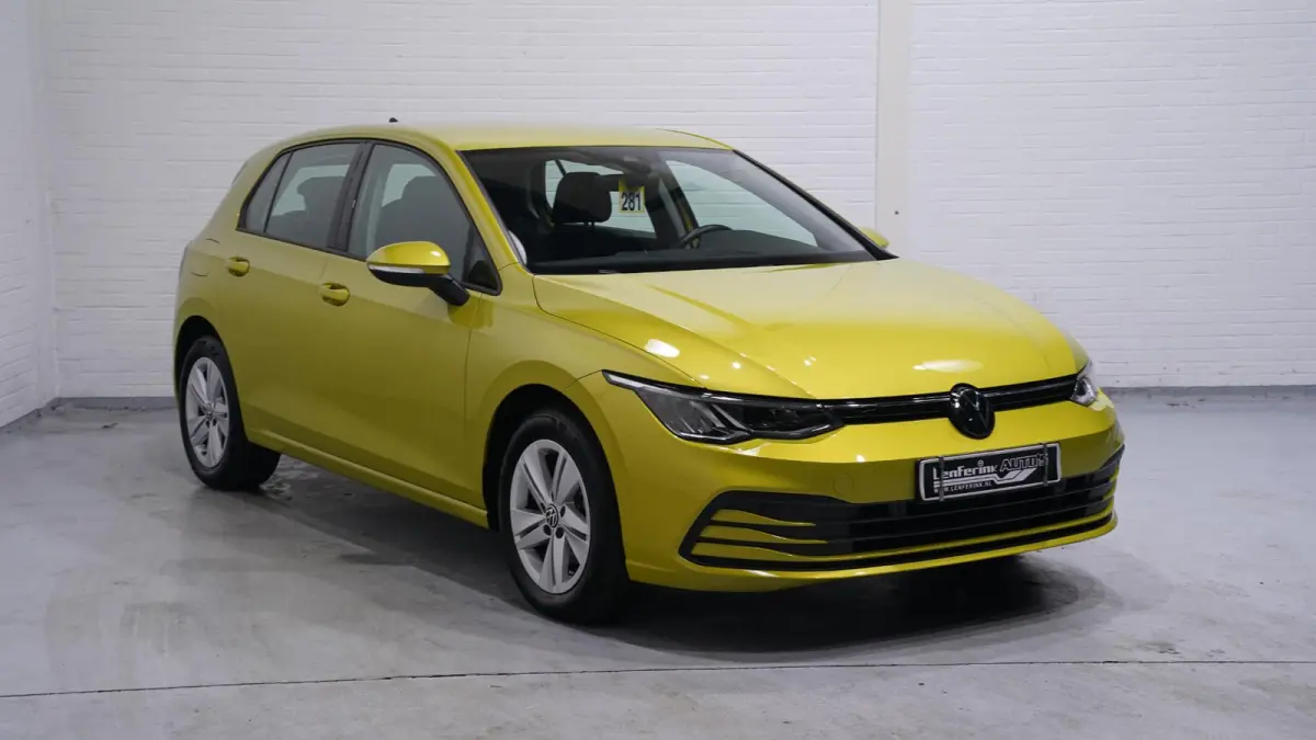 1.5 eTSI Life Business NAP 1e Eig. Stoel-en stuurverwarming Memory Apple Carplay PDC v+a