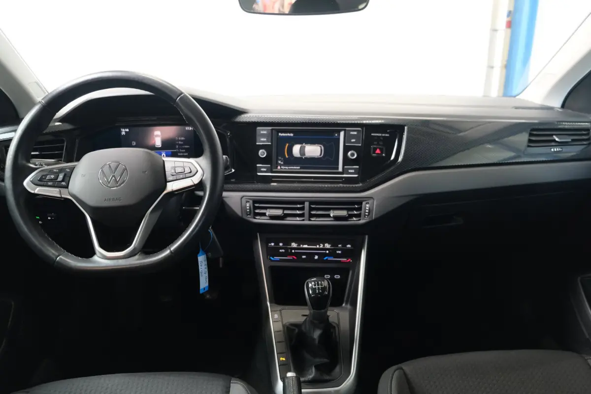 1.0 TSI Life - N.A.P. Airco, Cruise, PDC, Carplay, Virtual Display.