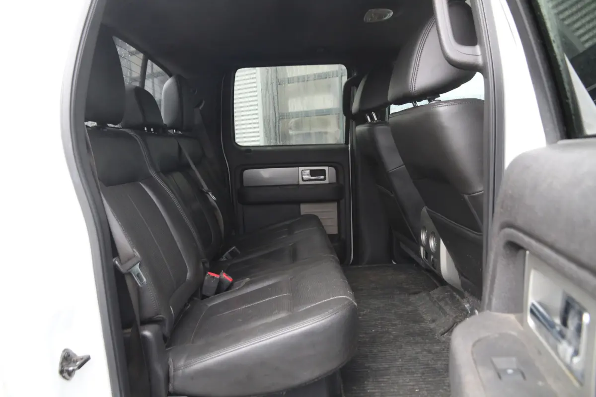 6.2l V8 | RAPTOR | Schuifdak | LPG | 3.5t trekgewicht..